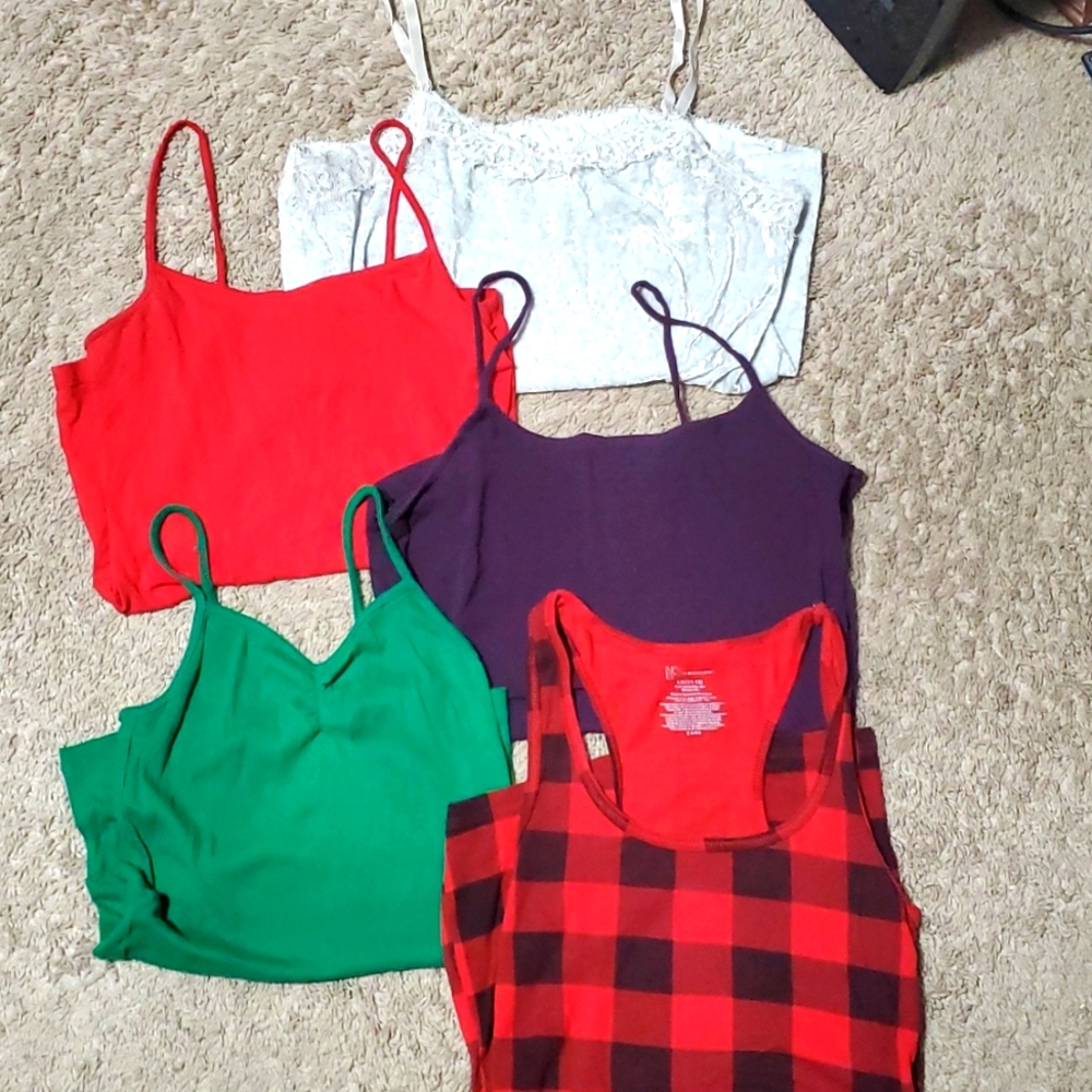 Tanktops